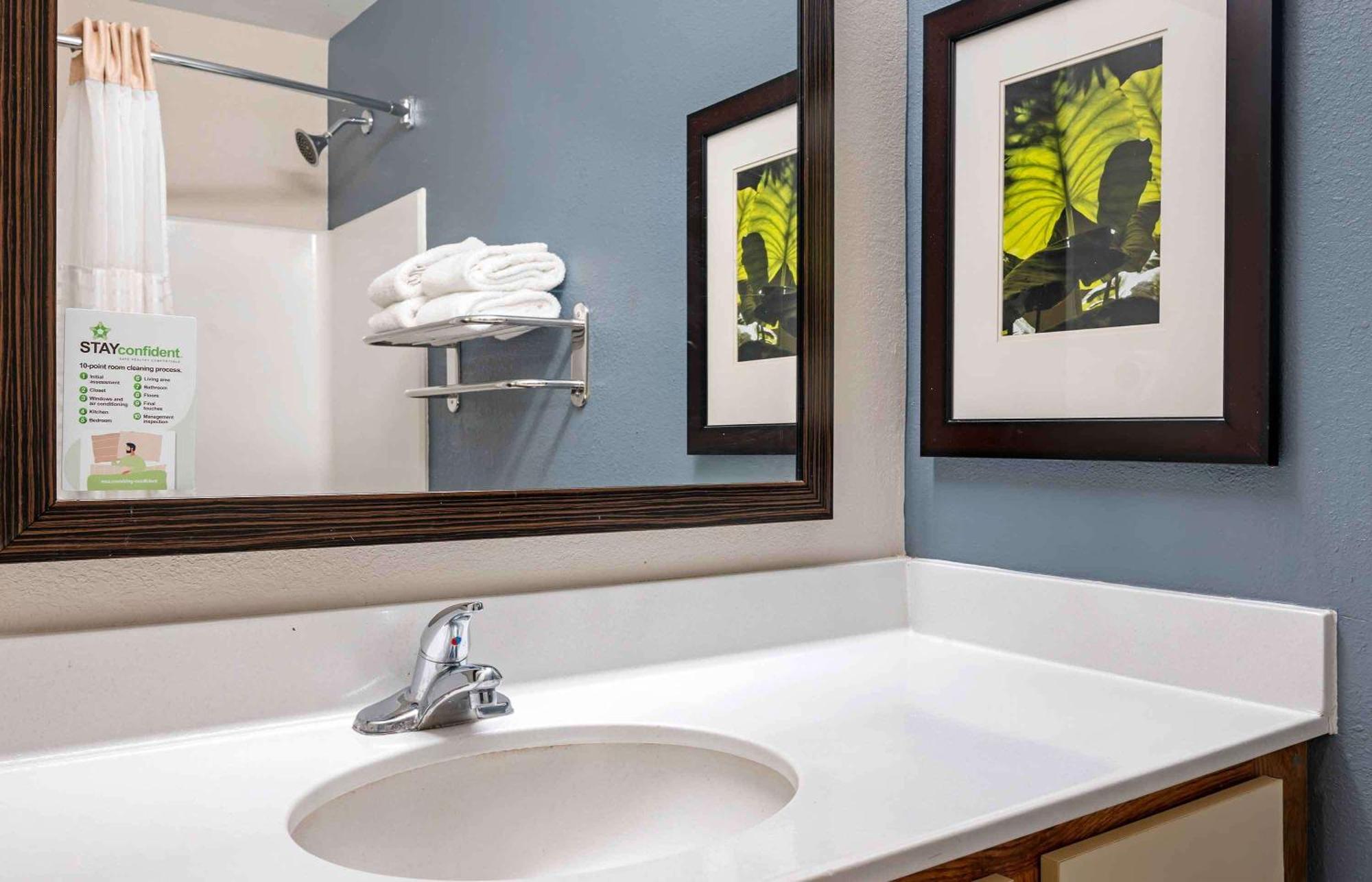 Extended Stay America Suites - Cincinnati - Blue Ash - Reed Hartman Eksteriør bilde