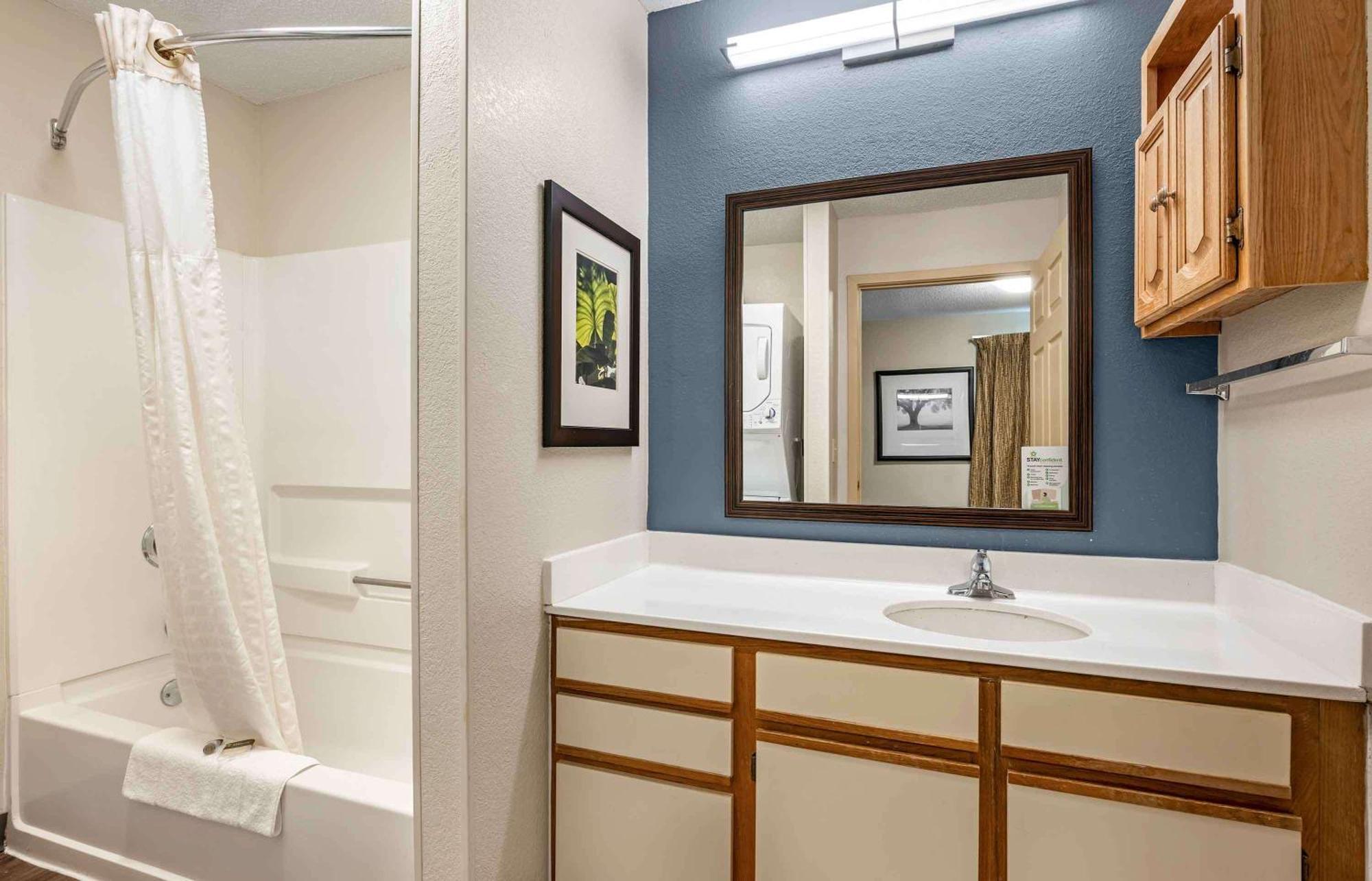 Extended Stay America Suites - Cincinnati - Blue Ash - Reed Hartman Eksteriør bilde